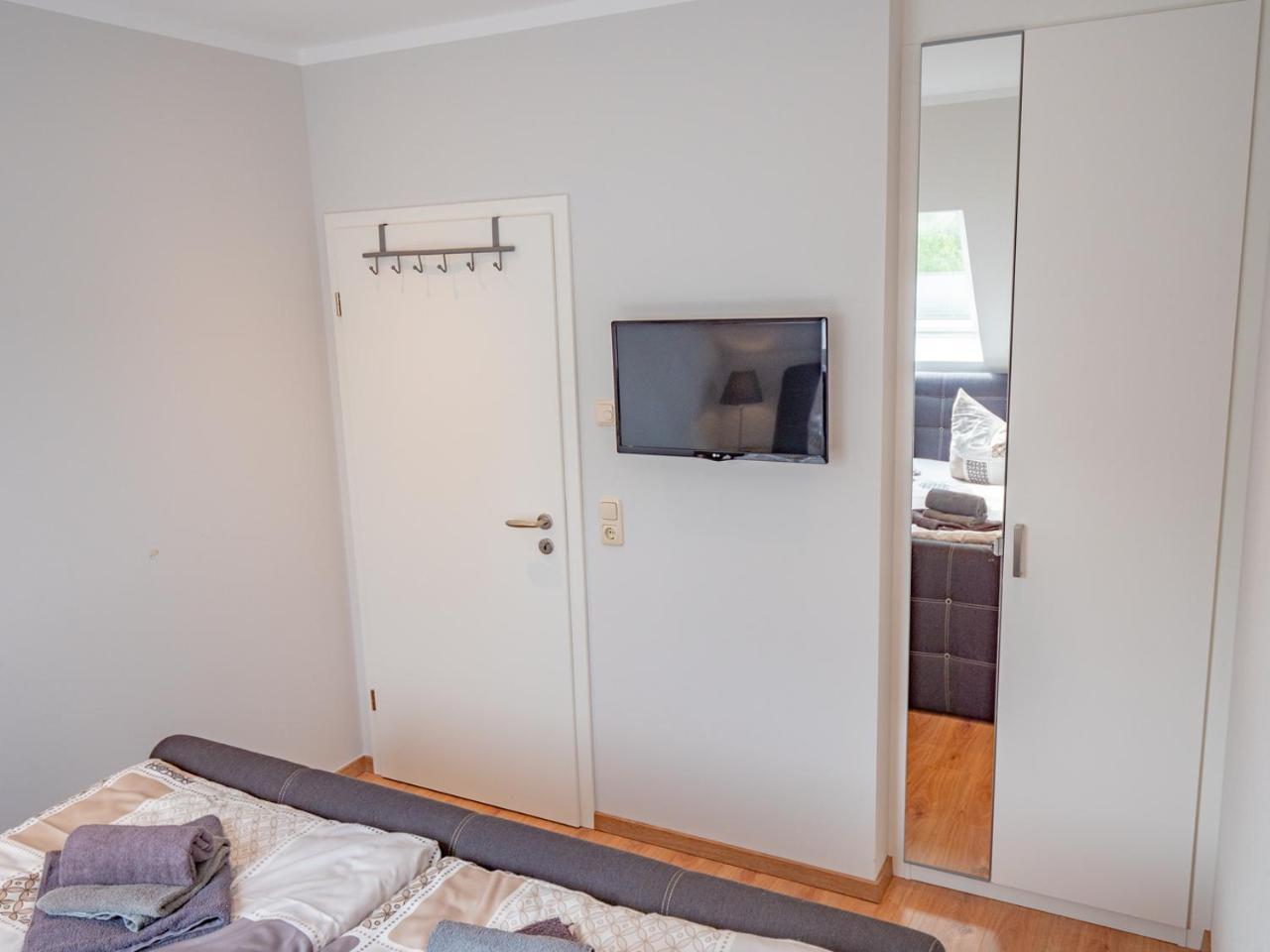 Ferienhaus In Lenz Am Plauer See 말호프 외부 사진